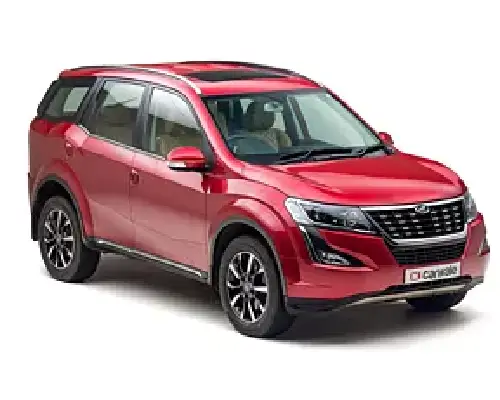 Mahindra XUV 500